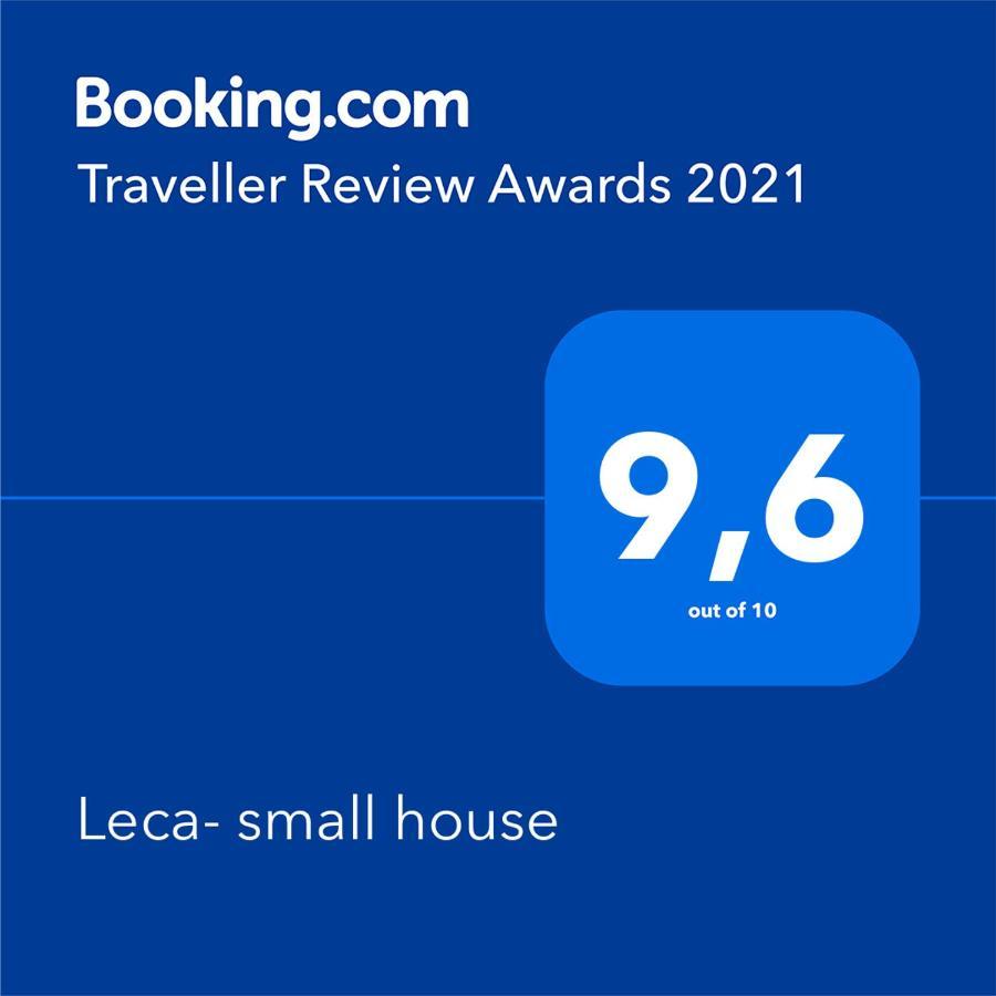 Leca- Small House 梅杜林 外观 照片